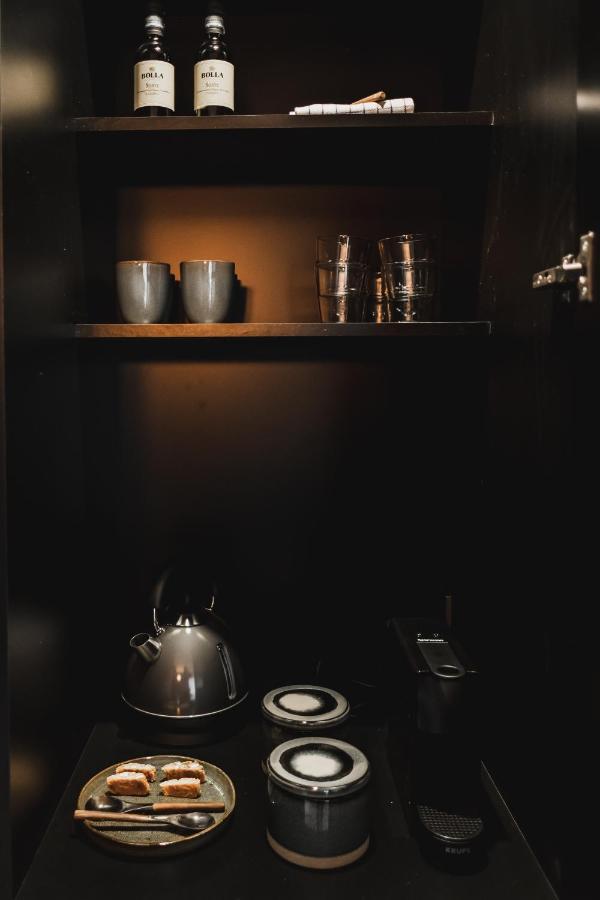 The Palamedes - Boutique Style Bed & Coffee Amesterdão Exterior foto